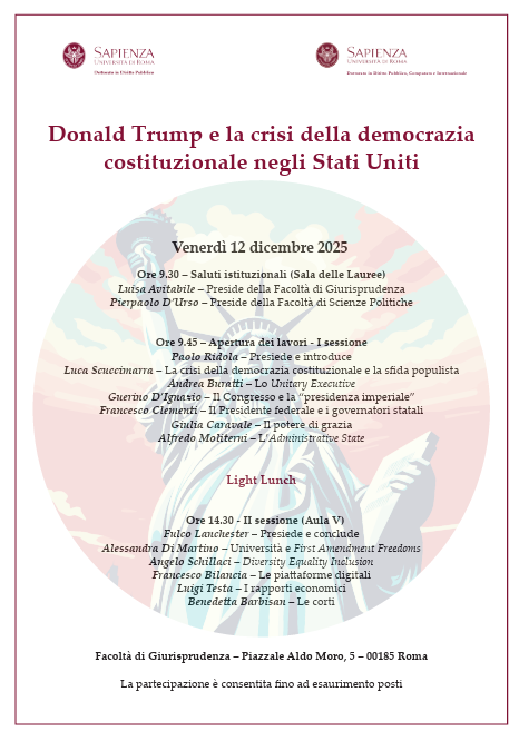 Donald Trump e la crisi della democrazia costituzionale negli Stati Uniti